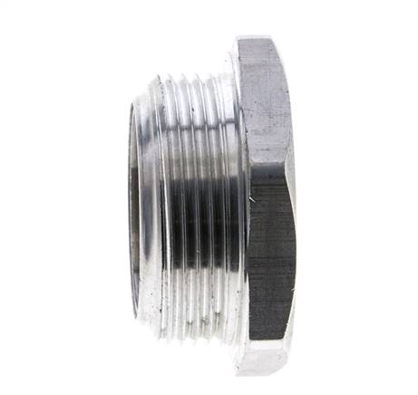 Visor de nivel de aceite G1-1/2'' con reflector 30bar