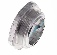 Visor de nivel de aceite G2'' con reflector 30bar