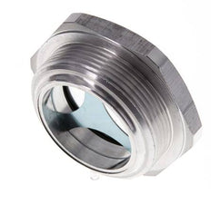Visor de nivel de aceite G2'' con reflector 30bar