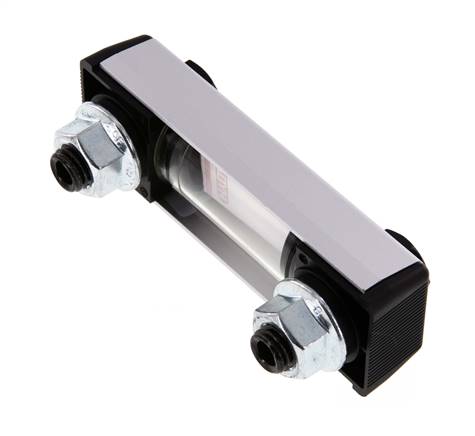 Indicador de nivel de aceite distancia entre centros 76mm sin termómetro - Hydac