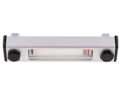 Indicador de nivel de aceite distancia entre centros 127mm sin termómetro - Hydac