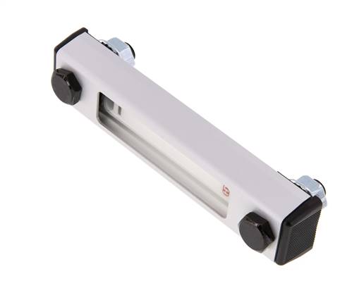 Indicador de nivel de aceite distancia entre centros 127mm sin termómetro - Hydac