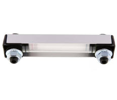 Indicador de nivel de aceite distancia entre centros 127mm sin termómetro - Hydac
