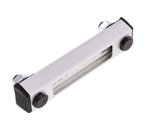 Indicador de nivel de aceite distancia entre centros 127mm con termómetro - Hydac