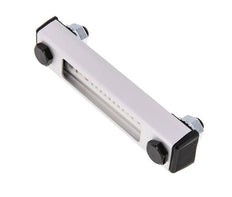 Indicador de nivel de aceite distancia entre centros 127mm con termómetro - Hydac