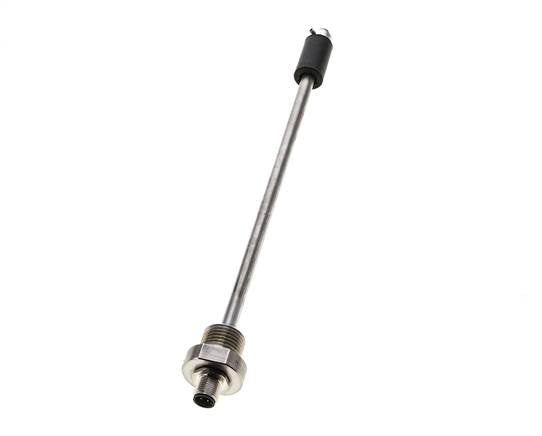 Interruptor de nivel de flotador G1/2'' posición de conmutación 450mm 16bar - WIKA