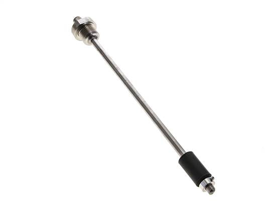 Interruptor de nivel de flotador G1/2'' posición de conmutación 450mm 16bar - WIKA