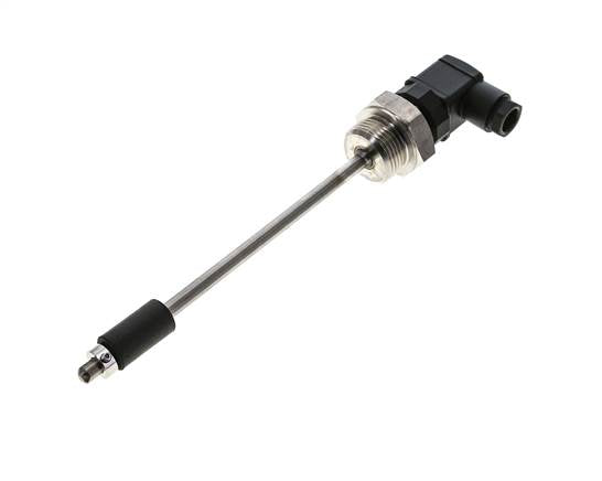 Interruptor de nivel de flotador G1'' posición de conmutación 150mm 16bar - WIKA