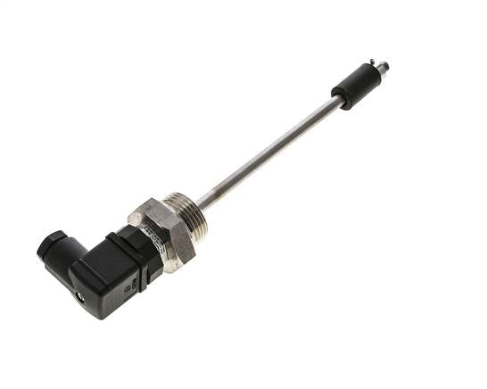 Interruptor de nivel de flotador G1'' posición de conmutación 150mm 16bar - WIKA