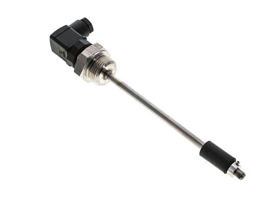 Interruptor de nivel de flotador G1'' posición de conmutación 150mm 16bar - WIKA