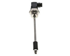 Interruptor de nivel de flotador G1'' posición de conmutación 150mm 16bar - WIKA