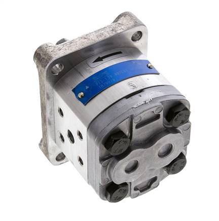 Bomba de engranajes hidráulica 1,2cm³ 280bar brida Plessey tamaño 1