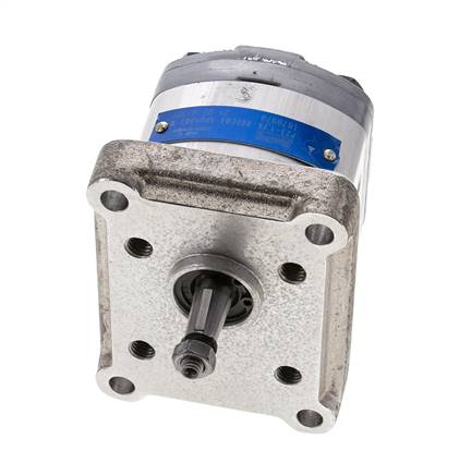 Bomba de engranajes hidráulica 1,2cm³ 280bar brida Plessey tamaño 1