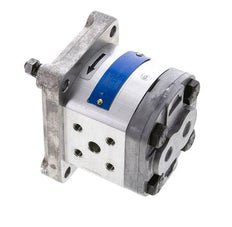 Bomba de engranajes hidráulica 2,1cm³ 280bar brida Plessey tamaño 1
