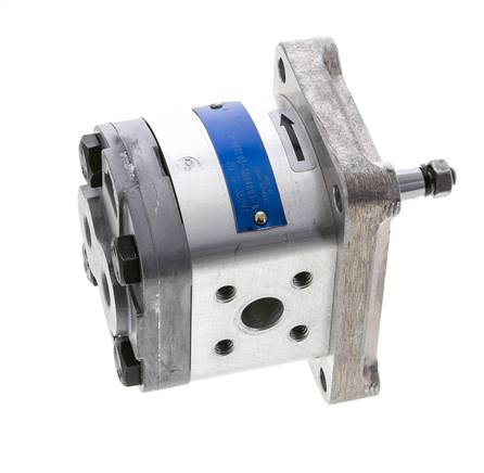 Bomba de engranajes hidráulica 2,1cm³ 280bar brida Plessey tamaño 1