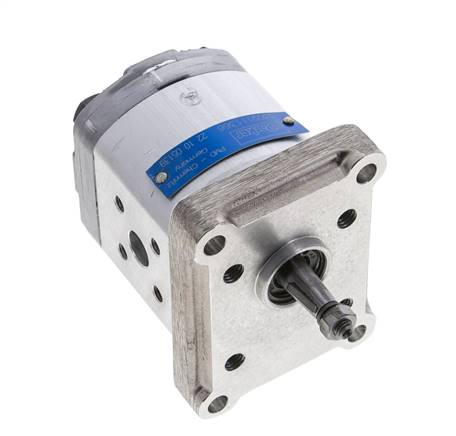 Bomba de engranajes hidráulica 4,8cm³ 230bar brida Plessey tamaño 1