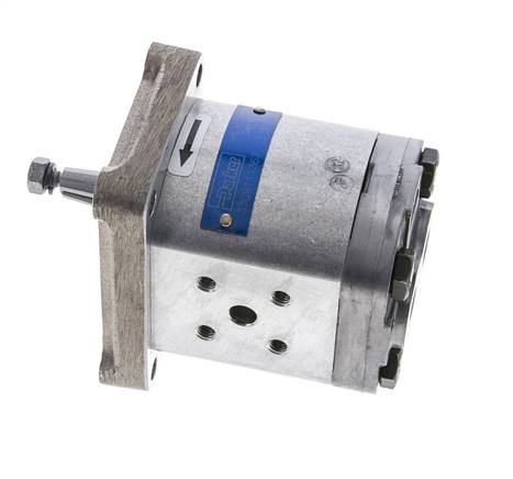 Bomba de engranajes hidráulica 5,8cm³ 200bar brida Plessey tamaño 1