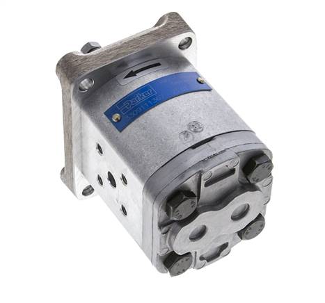 Bomba de engranajes hidráulica 5,8cm³ 200bar brida Plessey tamaño 1