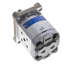 Bomba de engranajes hidráulica 5,8cm³ 200bar brida Plessey tamaño 1