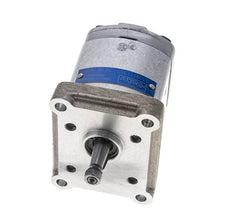 Bomba de engranajes hidráulica 5,8cm³ 200bar brida Plessey tamaño 1