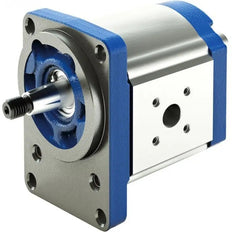 Bomba de engranajes hidráulica 22,5cm³ 180bar brida Bosch tamaño 2 - Rexroth