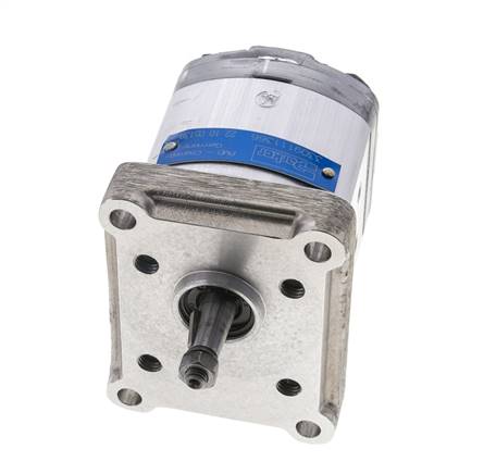 Bomba de engranajes hidráulica 11cm³ 250bar brida Plessey tamaño 2 - Rexroth
