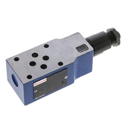Válvula de alivio de presión sándwich NG6 (D03) P a T 315bar - Rexroth