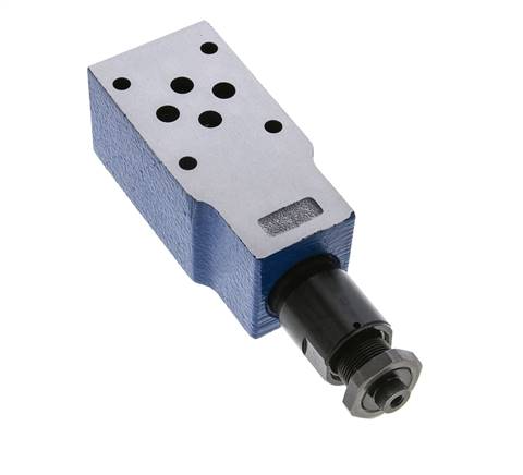 Válvula de alivio de presión sándwich NG6 (D03) A a T 100bar - Rexroth