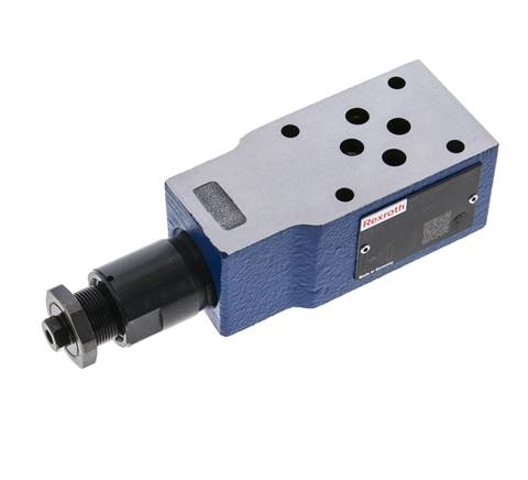 Válvula de alivio de presión sándwich NG6 (D03) A a T 100bar - Rexroth