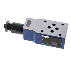 Válvula de alivio de presión sándwich NG6 (D03) A a T 100bar - Rexroth