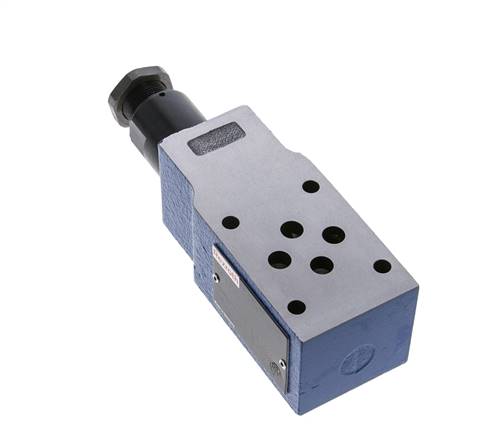 Válvula de alivio de presión sándwich NG6 (D03) A a T 100bar - Rexroth
