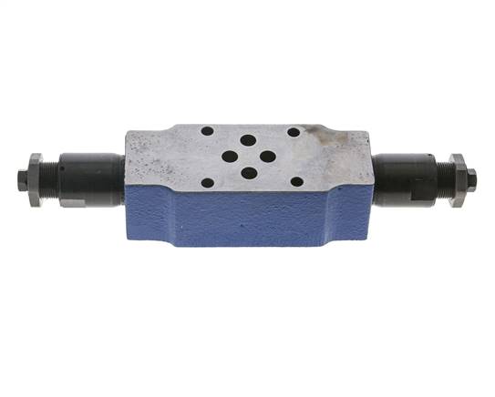 Válvula de alivio de presión sándwich NG6 (D03) A y B a T 100bar - Rexroth