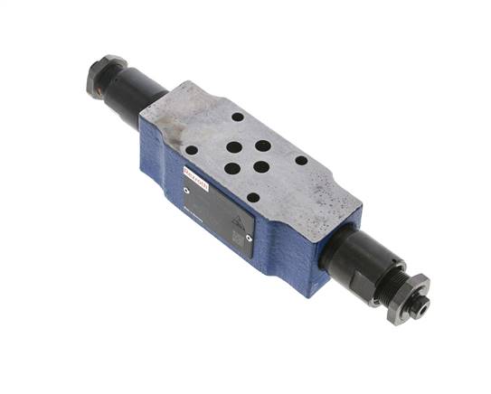 Válvula de alivio de presión sándwich NG6 (D03) A y B a T 100bar - Rexroth