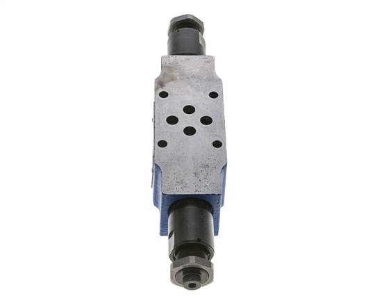 Válvula de alivio de presión sándwich NG6 (D03) A y B a T 100bar - Rexroth
