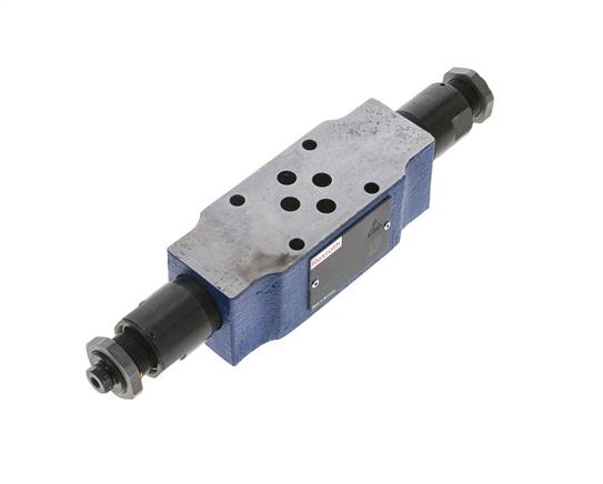 Válvula de alivio de presión sándwich NG6 (D03) A y B a T 315bar - Rexroth