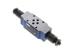 Válvula de alivio de presión sándwich NG6 (D03) cruzada A-B 315bar - Rexroth