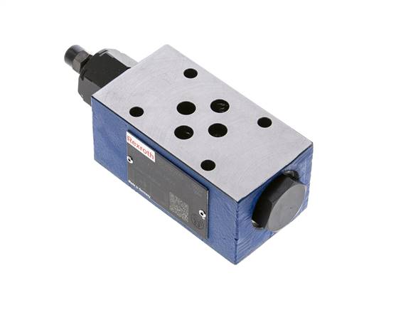 Válvula de estrangulación con antirretorno sándwich NG6 (D03) A - Rexroth