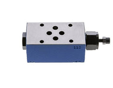 Válvula de estrangulación con antirretorno sándwich NG6 (D03) A - Rexroth