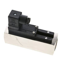 Interruptor de caudal de área variable para aceite 35-110 l/min 250 bar G1'' de latón