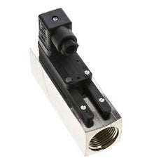 Interruptor de caudal de área variable para aceite 35-110 l/min 250 bar G1'' de latón