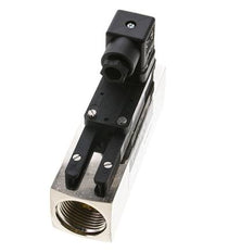Interruptor de caudal de área variable para aceite 35-110 l/min 250 bar G1'' de latón