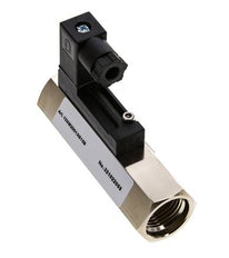 Interruptor de caudal de área variable para agua 0.4-1.8 l/min 300 bar G1/2'' de latón