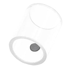 Mirilla de repuesto para indicador de caudal G1/4''