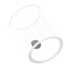 Mirilla de repuesto para indicador de caudal G1/4''