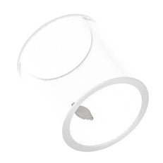 Mirilla de repuesto para indicador de caudal G3/8''