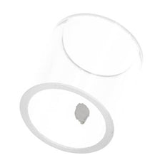 Mirilla de repuesto para indicador de caudal G3/8''