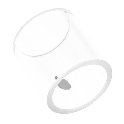 Mirilla de repuesto para indicador de caudal G3/8''