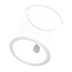 Mirilla de repuesto para indicador de caudal G3/8''