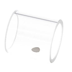 Mirilla de repuesto para indicador de caudal G1/2''