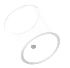 Mirilla de repuesto para indicador de caudal G3/4''
